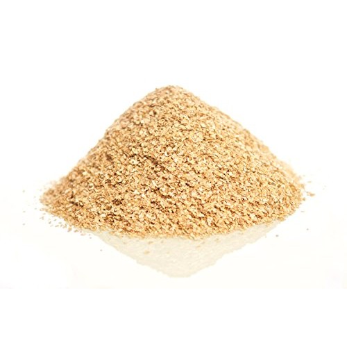 Wheat Bran, 4 Pounds Usda Certified Organic, Non-Gmo Bulk