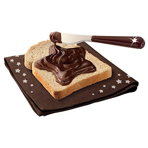 Mulino Bianco Pan Di Stelle Italian Chocolate Hazelnut Cream, 11...