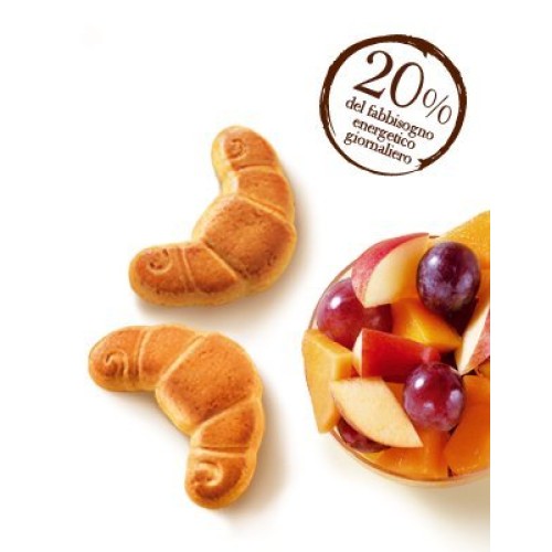 Mulino Bianco: Spicchi Di Sole Shortbread With Butter And Eggs