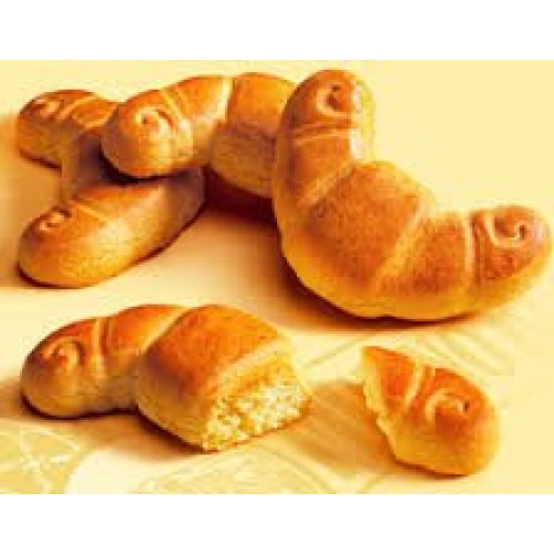 Mulino Bianco: Spicchi Di Sole Shortbread With Butter And Eggs