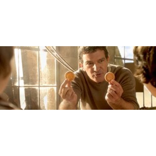 Mulino Bianco: Spicchi Di Sole Shortbread With Butter And Eggs