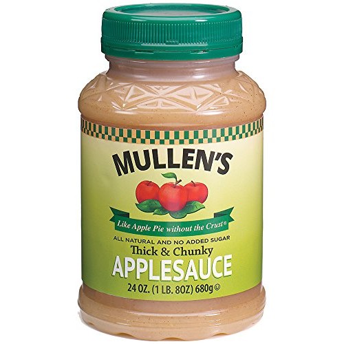 Mullens Applesauce Like Apple Pie Without The Crust Less Suga Mullens Applesauce Like Apple Pie Without The Crust Less Suga