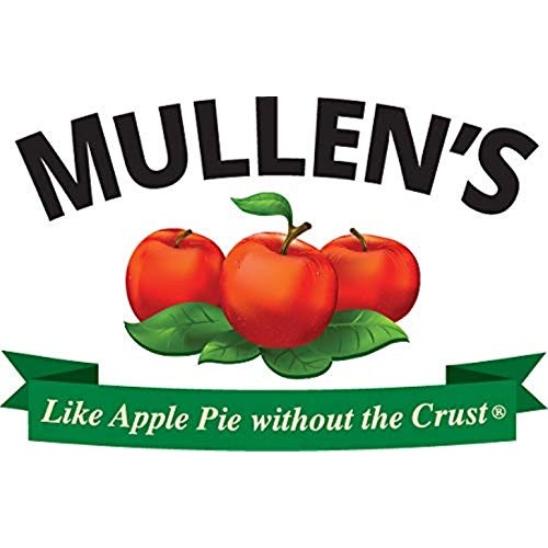 Mullens Applesauce Like Apple Pie Without The Crust Less Suga