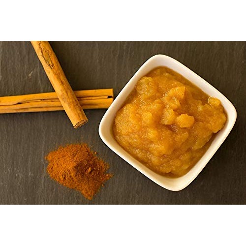 Mullens Applesauce Like Apple Pie Without The Crust Less Suga