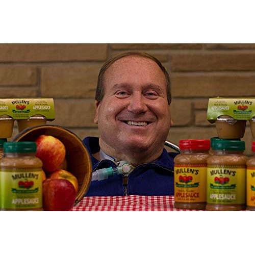 Mullens Applesauce Like Apple Pie Without The Crust Less Suga
