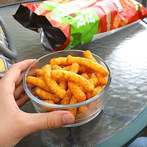 Munch Rights, Baked Bbq Puffs, Vegan And Gluten Free Snack, Kosh