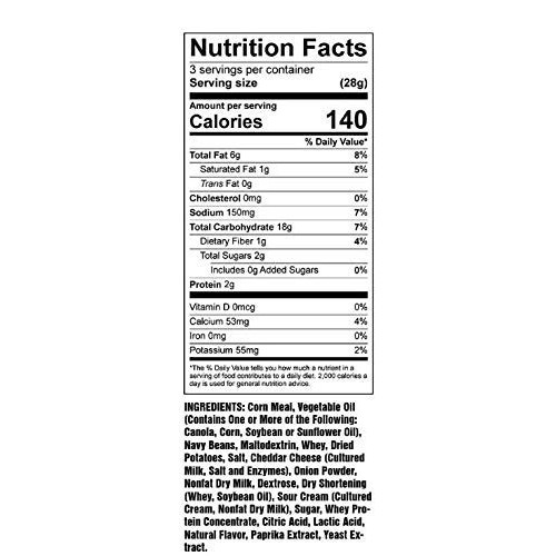 Munch Rights, Baked Cheddar Sour Cream Puffs, Kosher And Gluten