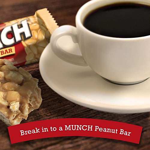 Munch Peanut Bar Singles Size 1.42-Ounce Bar 36-Count Box