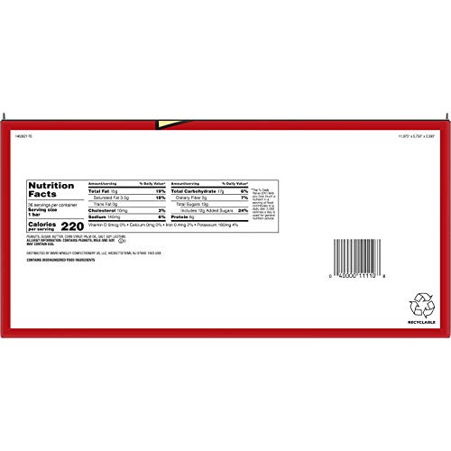 Munch Peanut Nut Bars With Brittle Bites, Gluten Free, Low Glyce