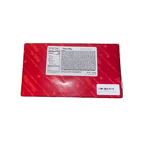 Fannie May Assorted Creams Premium Gourmet Creamy confections Ch...