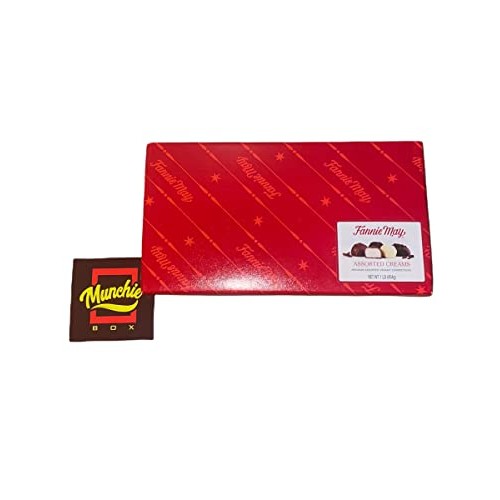Fannie May Assorted Creams Premium Gourmet Creamy confections Ch...