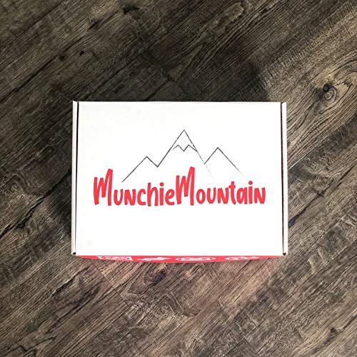 Munchie Mountain Ultimate 50-Count Snack Stock Pile And Care Pac