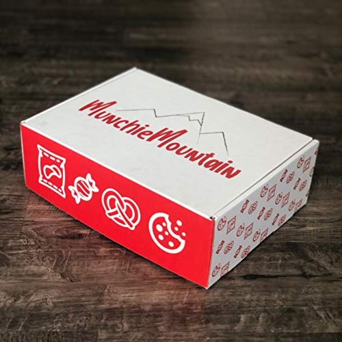 Munchie Mountain Ultimate 50-Count Snack Stock Pile And Care Pac