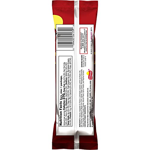 Munchies Flamin Hot Flavored Peanuts, 36 Count, 1.625 Oz Bags