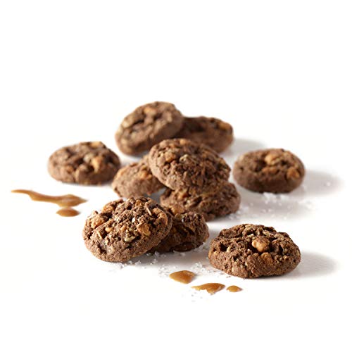 Milkmakers Lactation Cookie Bites, Chocolate Salted Caramel, 10 Ct