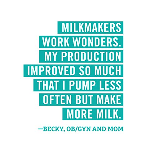 Milkmakers Lactation Cookie Bites, Chocolate Salted Caramel, 10 Ct