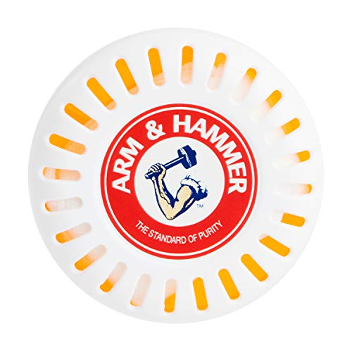 Munchkin Puck Baking Soda Cartridge Powered By Arm &Amp; Hammer, Lav