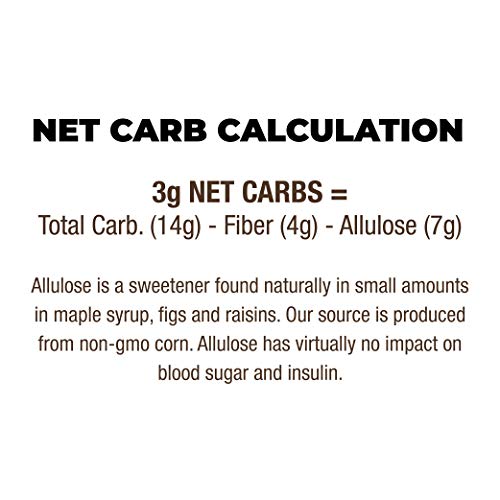 Munk Pack Keto Nut &Amp; Seed Bar, ≪1G Sugar, 3G Net Carbs, Keto Sna