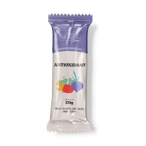 Munoa Juicery Antioxidant Superfood Powder Juice | Fruits &Amp; Vege