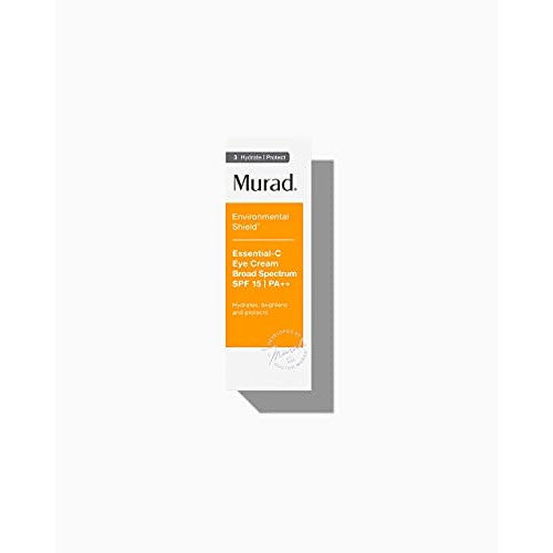 Murad Environmental Shield Essential-C Eye Cream Spf 15, Step 3