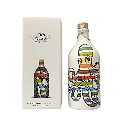 Antico Frantoio Muraglia Intense Fruity Extra Virgin Olive Oil F