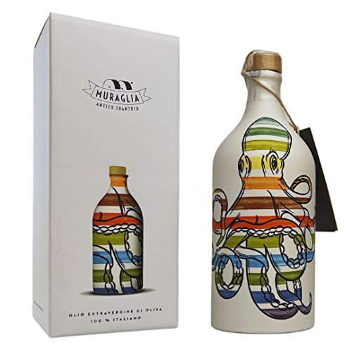 Antico Frantoio Muraglia Intense Fruity Extra Virgin Olive Oil F