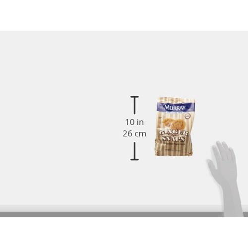Murray Cookies, Old Fashioned Ginger Snaps, 16 Oz Bag