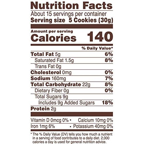 Murray Cookies, Old Fashioned Ginger Snaps, 16 Oz Bag