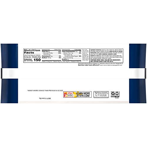 Murray Sugar Free Cookies, Chocolate Chip, 8.8 Ounce Tray