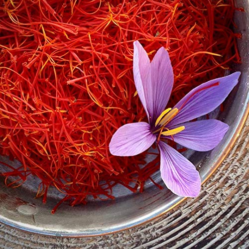 Spanish Superior Quality Saffron Red Threads Filaments Cat 1,100