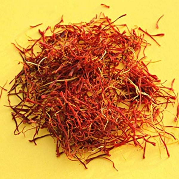 Spanish Superior Quality Saffron Red Threads Filaments Cat 1,100