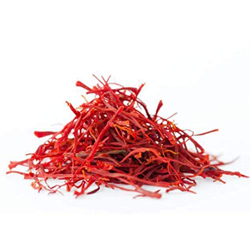 Spanish Superior Quality Saffron Red Threads Filaments Cat 1,100