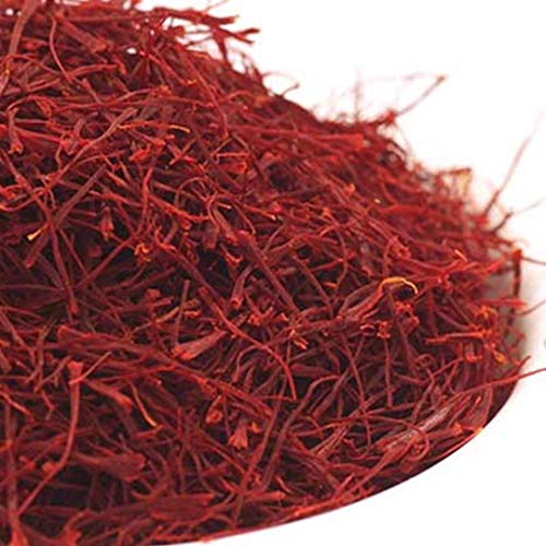 Spanish Superior Quality Saffron Red Threads Filaments Cat 1,100