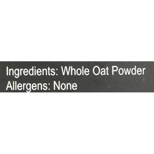 Muscle Feast Whole Oat Powder 8 Pounds