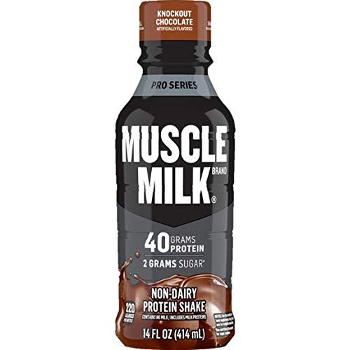 Muscle Milk Protein Shakes Series Protein Shake, Multi Flavor Va