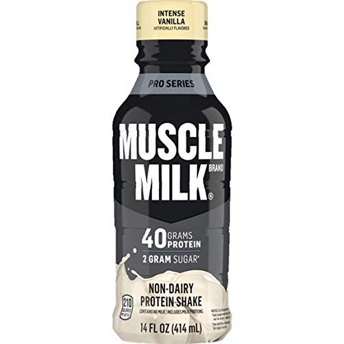 Muscle Milk Protein Shakes Series Protein Shake, Multi Flavor Va