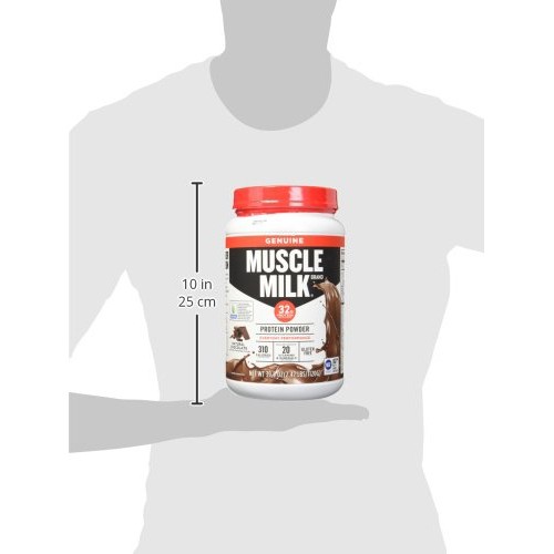 Cytosport - Muscle Milk Protein Shake Rtd, Pro Series 40, Knocko