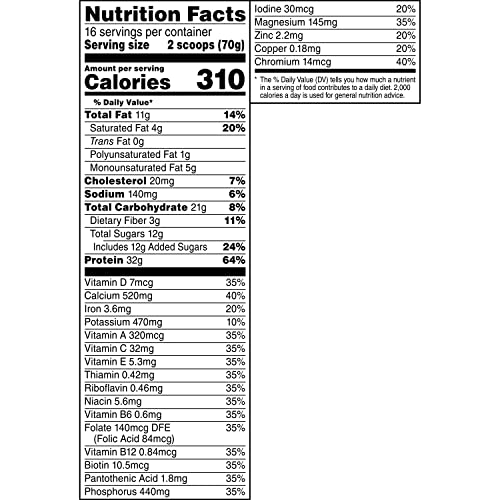 Cytosport - Muscle Milk Protein Shake Rtd, Pro Series 40, Knocko