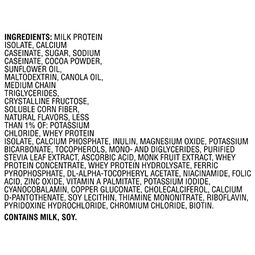 Cytosport - Muscle Milk Protein Shake Rtd, Pro Series 40, Knocko