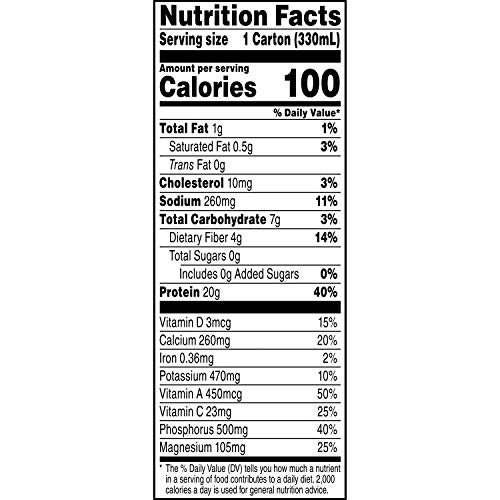 Muscle Milk 100 Calorie Protein Shake, Chocolate, 20G Protein, 1 Muscle Milk 100 Calorie Protein Shake, Chocolate, 20G Protein, 1