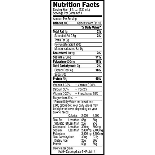 Muscle Milk 100 Calorie Protein Shake, Chocolate, 20G Protein, 1 Muscle Milk 100 Calorie Protein Shake, Chocolate, 20G Protein, 1