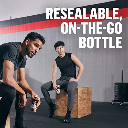 Muscle Milk Genuine Protein Shake, Chocolate, 14 Fl Oz Bottle, 1