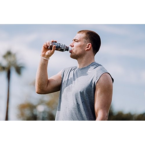 Muscle Milk Pro Series Protein Shake, Knockout Chocolate, 40G Pr