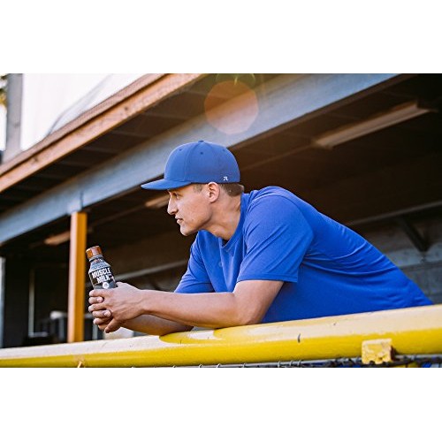 Muscle Milk Pro Series Protein Shake, Knockout Chocolate, 40G Pr