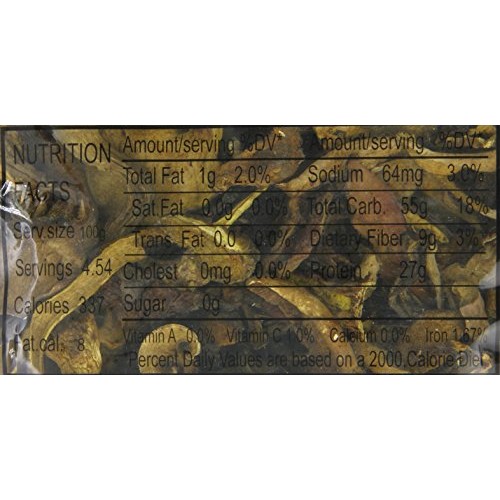 Mushroom House Dried Porcini Mushrooms Grade Aa, 1 Pound