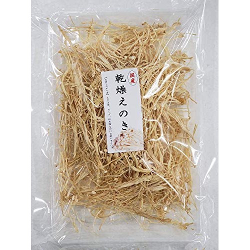 Mushroom Center Domestic Dry Enoki Mushrooms 40G1.4 Oz