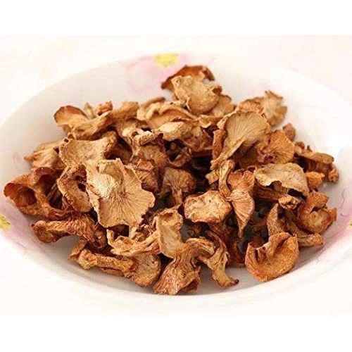 Dried Chanterelle Mushrooms, Premium Grade 2Oz