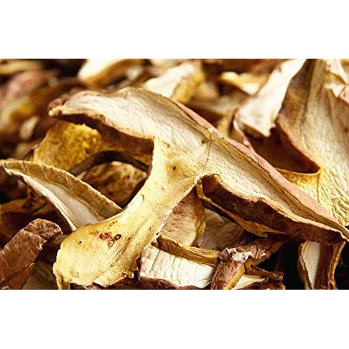Dried Porcini Mushrooms 2Oz