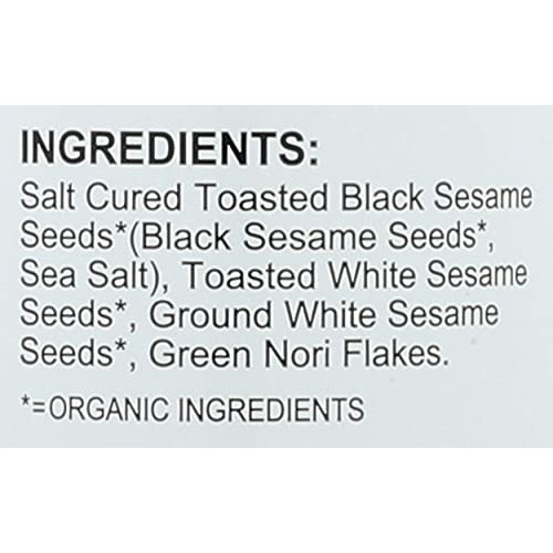 Muso From Japan Organic Sprinkling Furikake Seaweed, 2.5 Oz