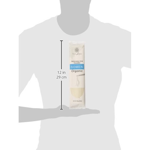 Muso From Japan Organic Japanese Noodles, Somen - Macrobiotic An